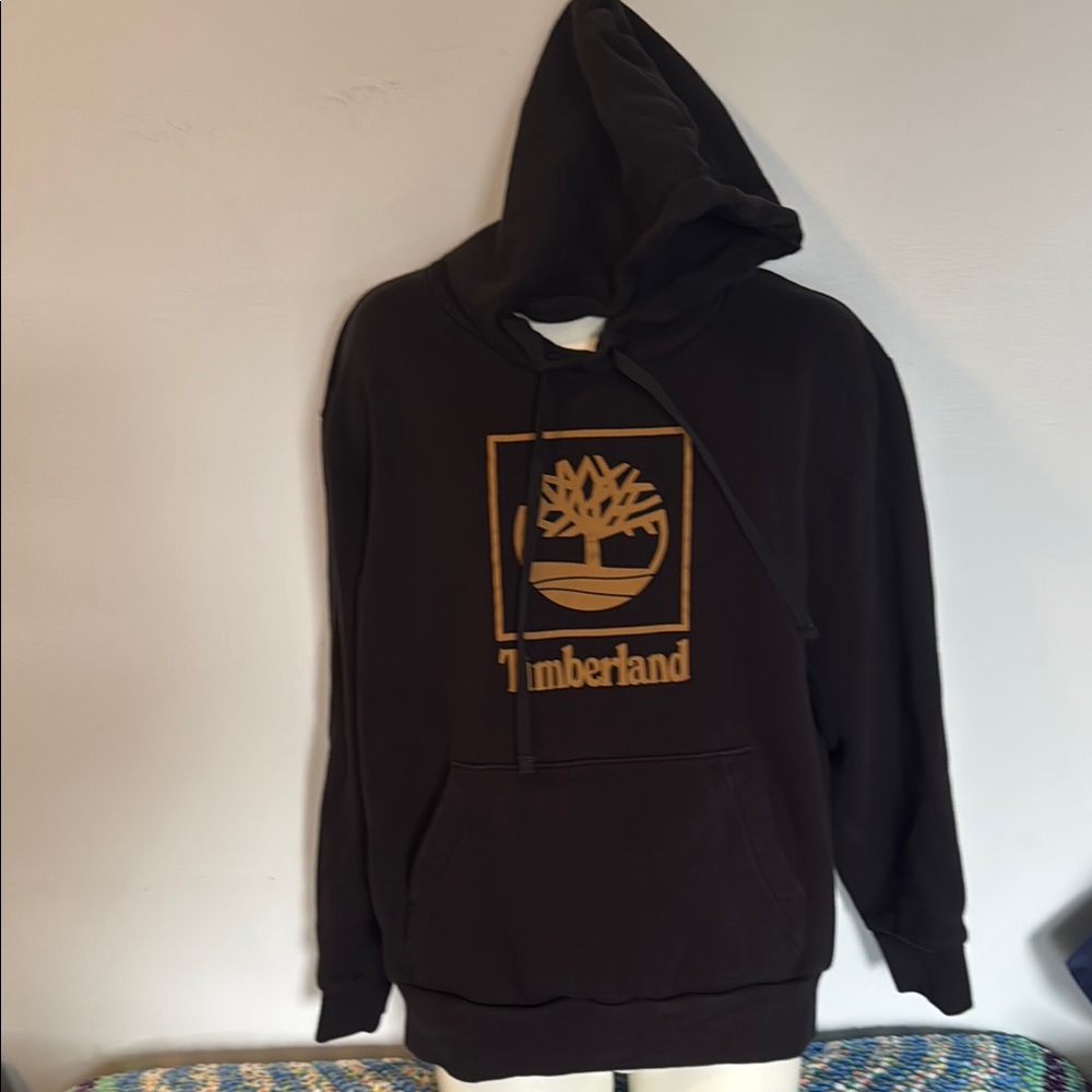 Timberland Black Hoodie